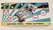Elektroniczny Pinball Lexibook – światła, dźwięki, licznik punktów