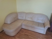 narożnik z opcją do spania