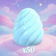 50 x Crystal Egg Adopt Me