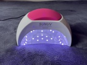 Lampa do manicure Sunuv Sun2C, oryginalna, mało używana