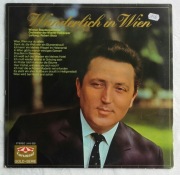 Fritz Wunderlich w Wiedniu, winyl 1966 r.