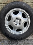 Felgi Mercedes komplet z oponami