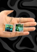 Brelok CD z NFC - Justin Bieber "Justice"