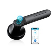 Inteligentna rękojeść z czytnikiem odcisków palców