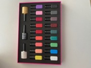 Żelowy Lakier do Paznokci, Utwardzane UV LED