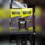Raptor u-pol 
