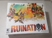 Ruination, post-apo area control, Nowa gra w folii