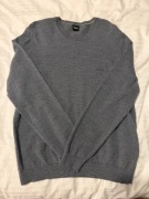 BOSS SWETER (WEŁNA)