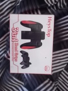 Zestaw 3 w 1 uchwyty KJH Nintendo-013 3 szt