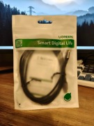 UGREEN USB-C > USB-C 2m – nowy przewód 3A, metalowe końcówki