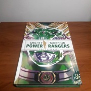 Mighty Morphin Power Rangers Rok pierwszy