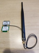 Karta WLAN WM5201 mini PCI-E 802.11b/g/n