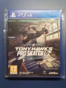 Uzywana Tony Hawk's Pro Skater 1 + 2 = plata ideal