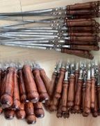 SZPIKULEC / SZAMPURY do grilla