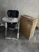 Krzesełko do karmienia Inglesina my time