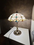 Lampa witrażowa Tiffany 