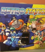 Konsola Capcom Retro Station Nowy Gwarancja