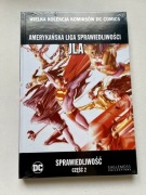 WKKDC Amerykańska Liga Sprawiedliwości JLA. Sprawiedliwość. Część 2.