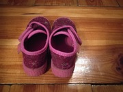 Buciki dziewczęce Befado