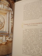 PERŁA ZIEMI KALISKIEJ ZESPÓŁ ZAMKOWO-PARKOWY W GOŁUCHOWIE PRACA ZBOROWA