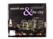 Album CD x 3 Smooth Jazz & The City. 