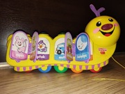 Fisher-Price Gąsienica Gawędziarka