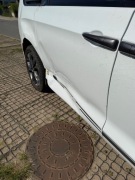 Drzwi tylne prawe Chrysler pacifica 