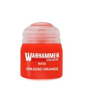 JOKAERO ORANGE Base Warhammer colour Nowa 12ML