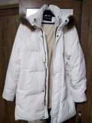 Kurtka z kapturem lis jenot