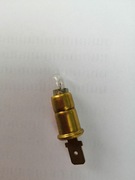 Oprawka + żarówka 6v 5 wat do motocykla zabytkoweg