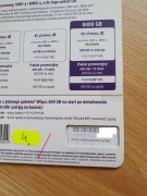 ZŁOTY NUMER 574 779 855