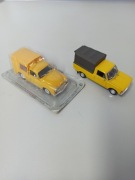 Fiat 125p Pick-up i Syrena 105 Bosto skala 1:43
