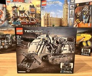 LEGO 42100 Technic - Koparka Liebherr R 9800 NOWY 2019