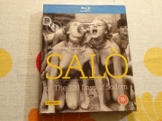 Salo or 120 Days of Sodom