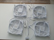 Wentylatory Gembird z LED