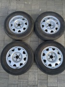 Koła Honda CRV RD1 6Jx15 opony 205/70 R15