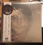 JOHN LENNON imagine JAPAN cd 