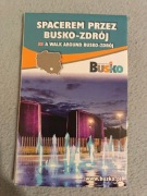 Busko Zdrój plan miasta 
