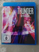 THUNDER - Stage (Blu Ray)