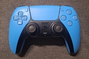Dualsense PS5 Starlight Blue(ładny stan)