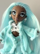 Lalka Rainbow High Slumber Party Robin Sterling. 