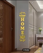 Dekoracja ścienna HOME