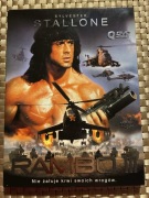 Rambo III - 1988. DVD stan bdb <j. polski>