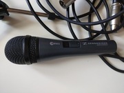 MIKROFON SENNHEISER E815S-  KABEL-  STATYW 