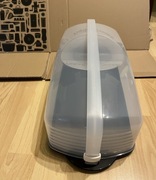 Perła Stołowa Pojemnik na ciasto