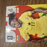 PANINI FIFA WORLD CUP 2026 karta piłkarska HERO 213 ANTOINE SEMENYO GHANA