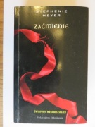 Zaćmienie Stephenie Meyer 