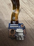 Płyta z portem USB z taśmą PN: L65689-001