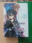 Sword Art Online Progressive. Tom 1
