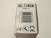 Sterownik LED RGB Enterius EC-11RGB v3.0 12V Zmiana Kolorów Polski Nowy